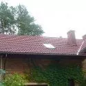 AHI Roofing Blachodachówka z posypką skalną Tęczowa