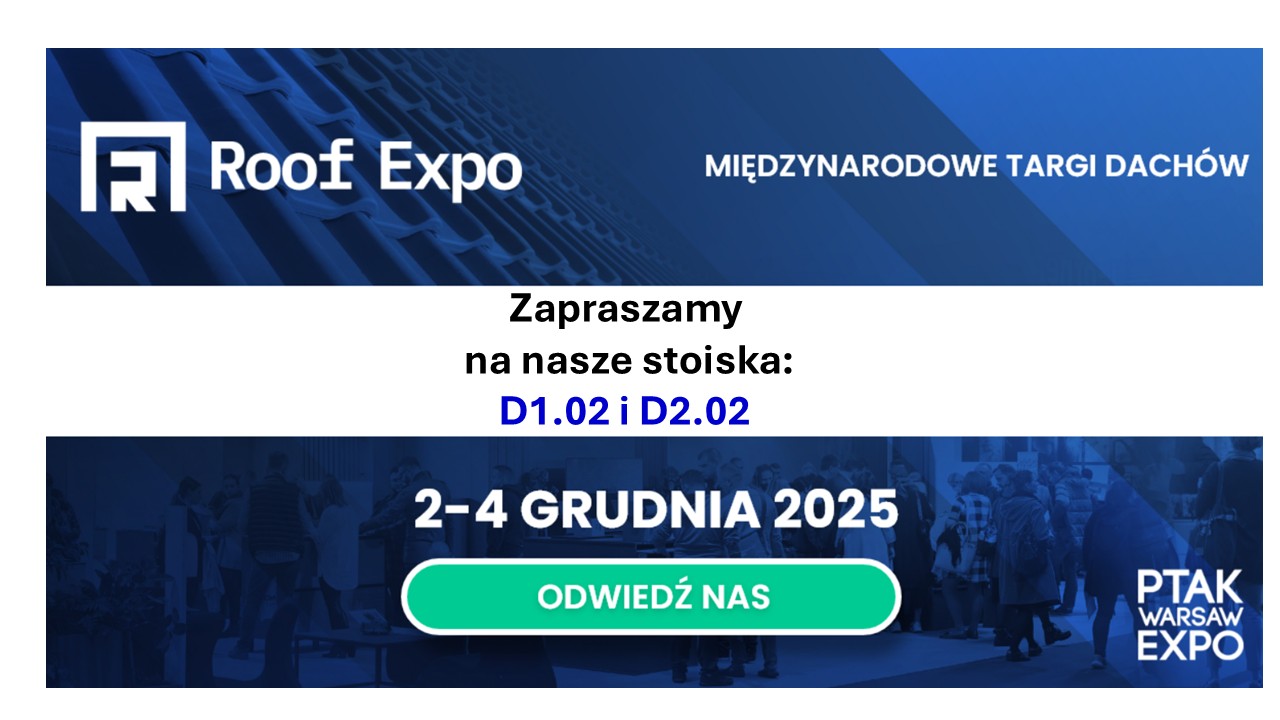 targi roof expo 2025